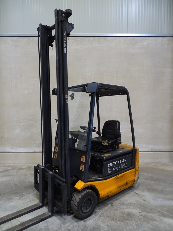 Still R20-15 - Electric forklift: picture 1 Still R20-15 - Electric forklift: picture 1