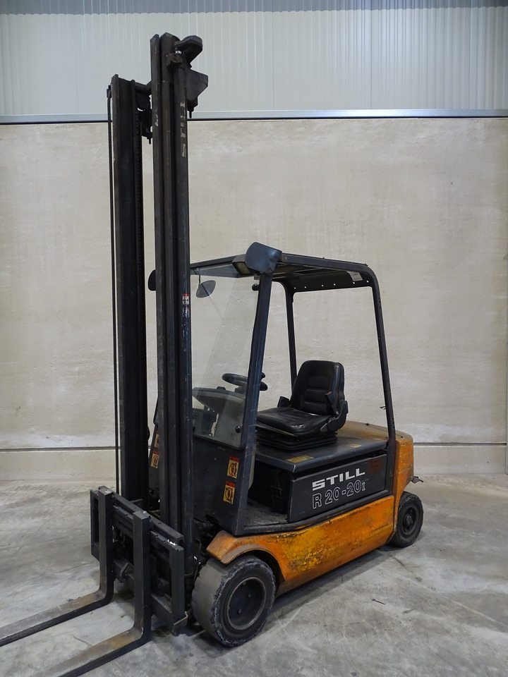 Still R20-20PI - Electric forklift: picture 1 Still R20-20PI - Electric forklift: picture 1