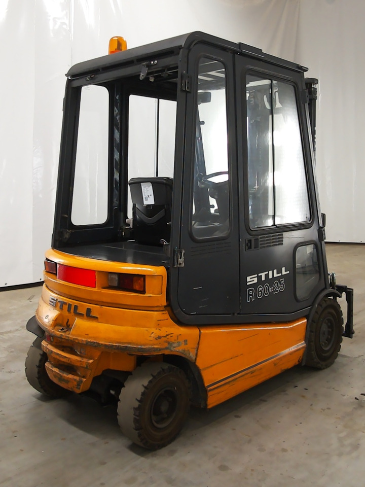 Still R60-25 - Electric forklift: picture 2 Still R60-25 - Electric forklift: picture 2