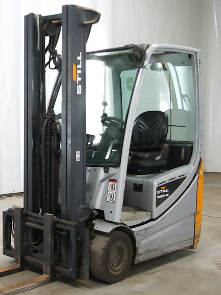 Still RX20-14C - Electric forklift: picture 1 Still RX20-14C - Electric forklift: picture 1