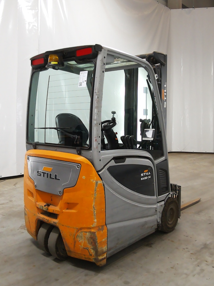 Still RX20-14C - Electric forklift: picture 2 Still RX20-14C - Electric forklift: picture 2