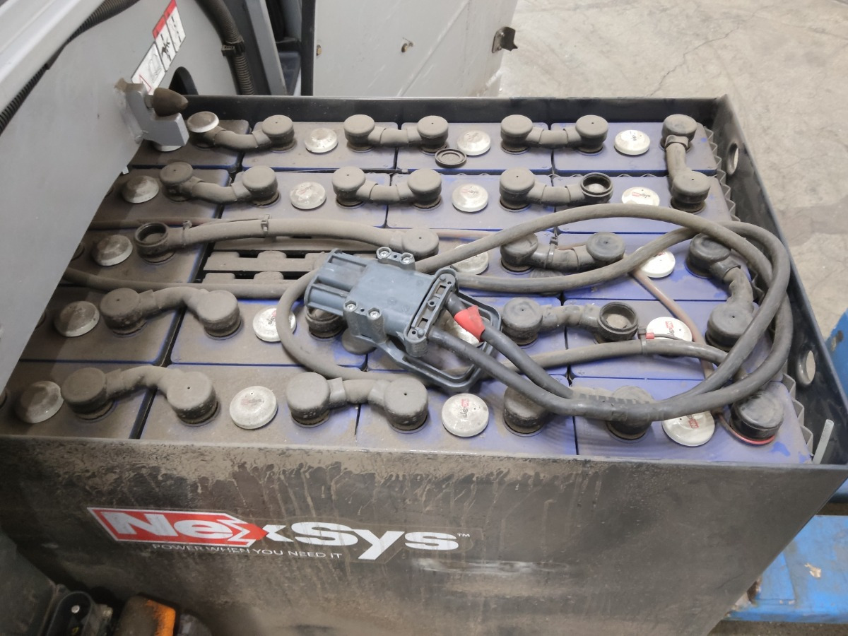 Still RX20-15 - Electric forklift: picture 4 Still RX20-15 - Electric forklift: picture 4