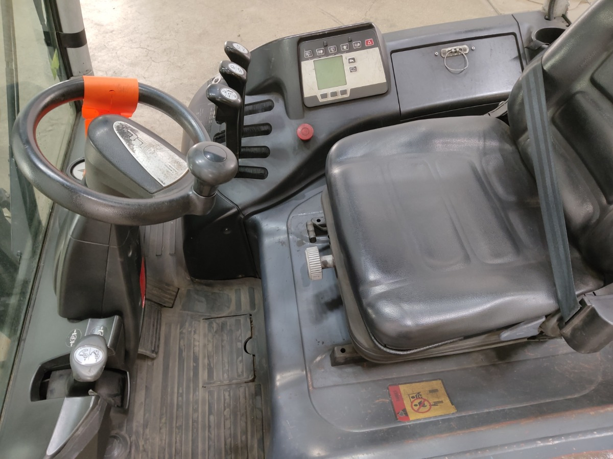 Still RX20-15 - Electric forklift: picture 3 Still RX20-15 - Electric forklift: picture 3