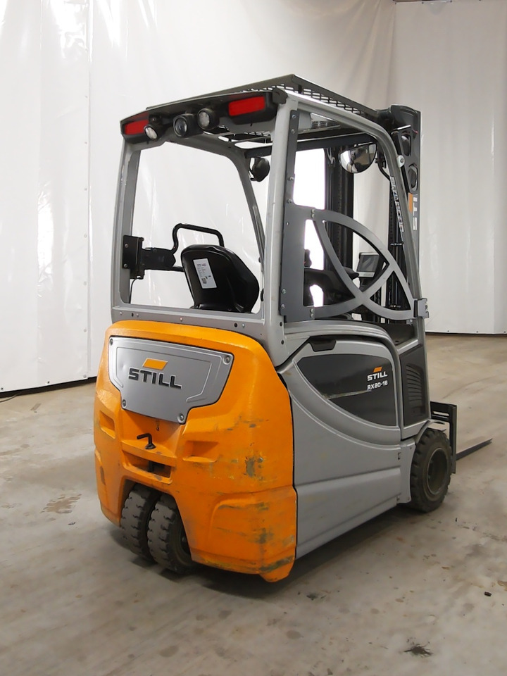 Still RX20-16 - Electric forklift: picture 2 Still RX20-16 - Electric forklift: picture 2