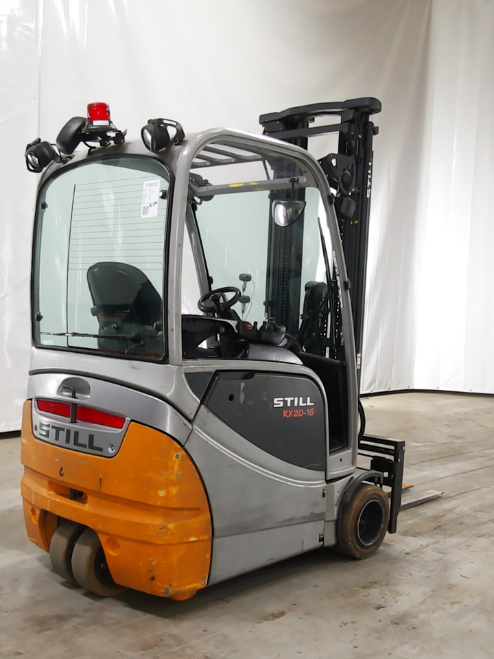 Still RX20-16 - Electric forklift: picture 2 Still RX20-16 - Electric forklift: picture 2