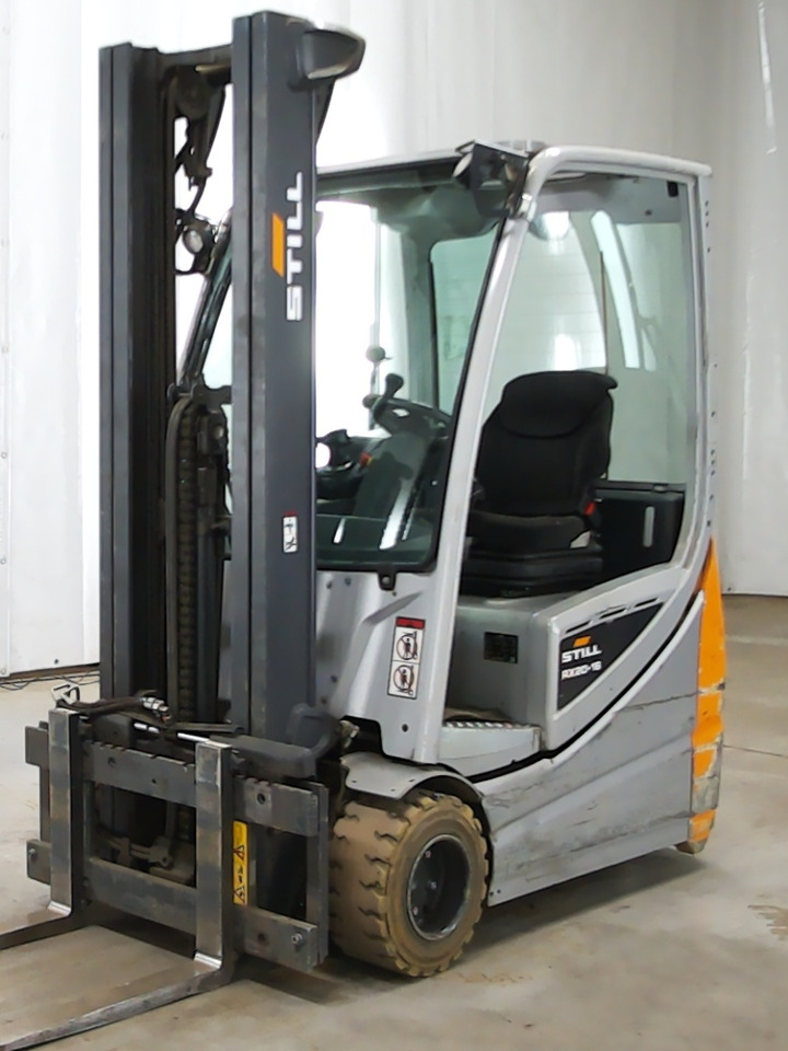 Still RX20-16 - Electric forklift: picture 1 Still RX20-16 - Electric forklift: picture 1