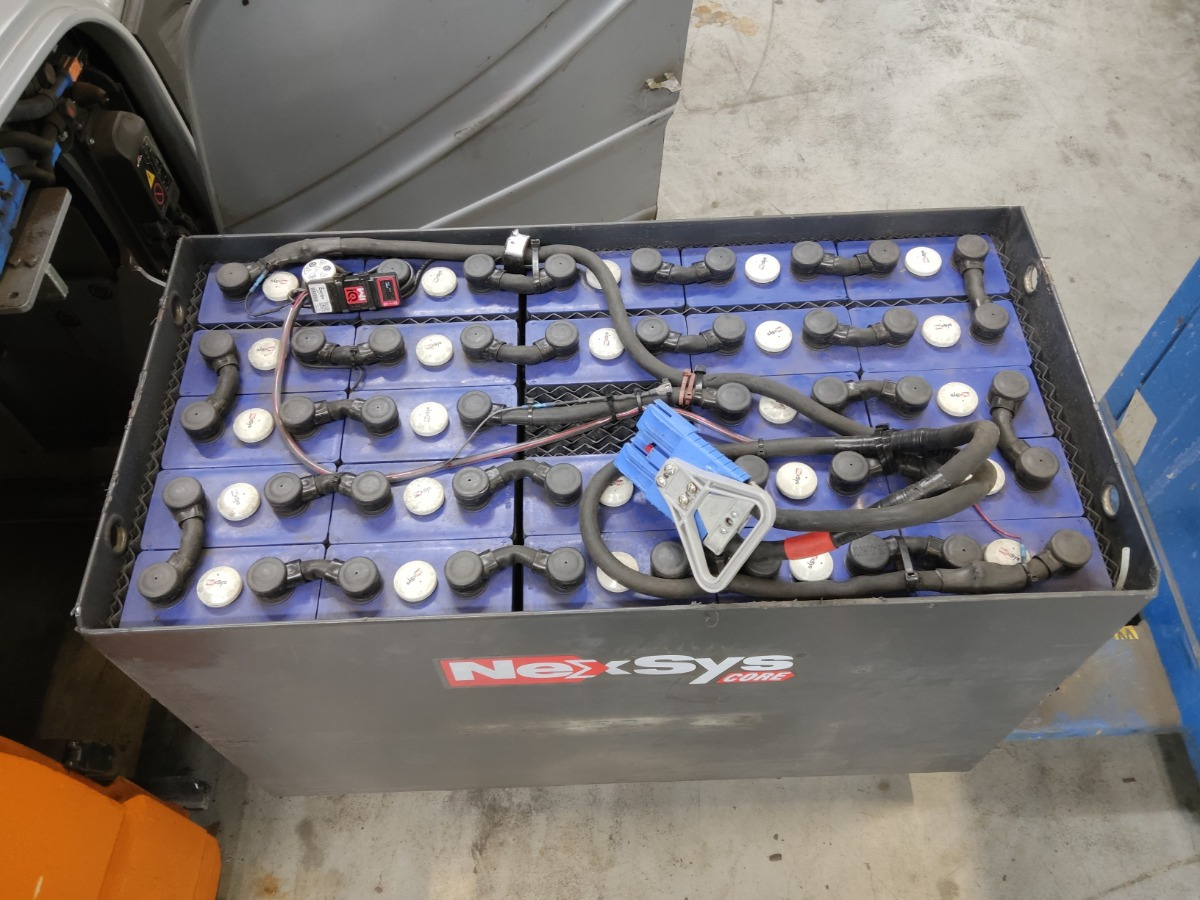 Still RX20-16 - Electric forklift: picture 4 Still RX20-16 - Electric forklift: picture 4