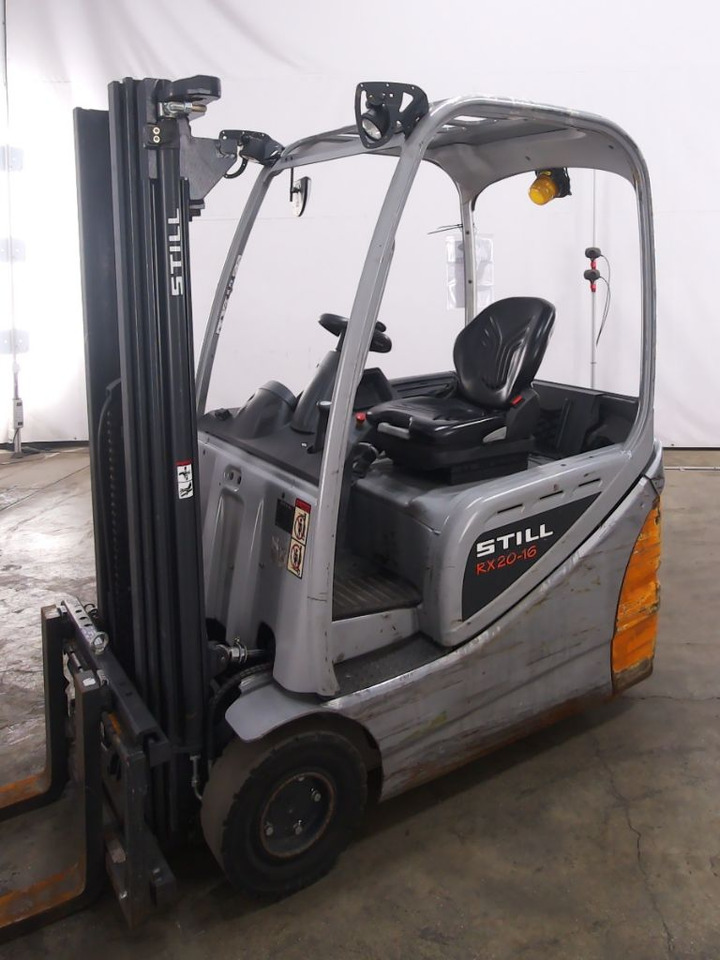 Still RX20-16 - Electric forklift: picture 1 Still RX20-16 - Electric forklift: picture 1