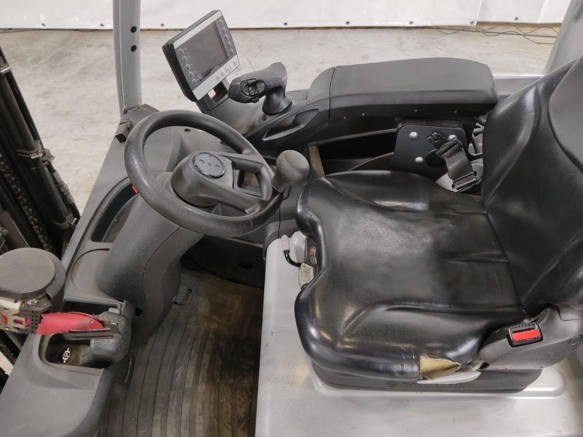 Still RX20-16 - Electric forklift: picture 3 Still RX20-16 - Electric forklift: picture 3