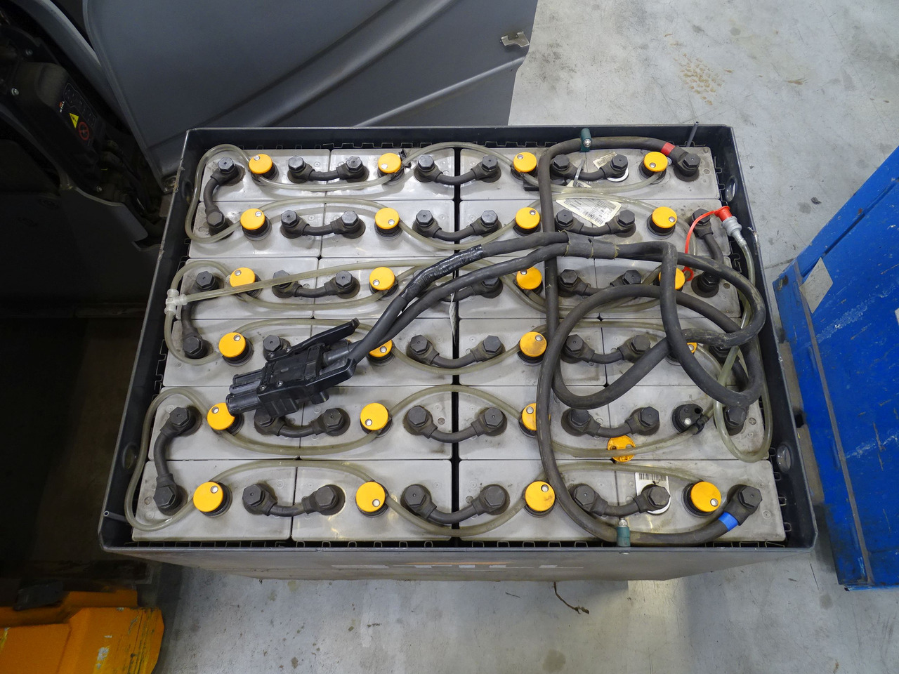 Still RX20-16 - Electric forklift: picture 4 Still RX20-16 - Electric forklift: picture 4