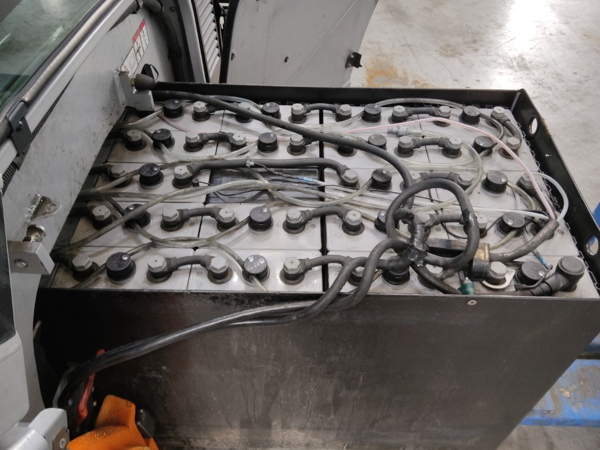 Still RX20-16 - Electric forklift: picture 4 Still RX20-16 - Electric forklift: picture 4