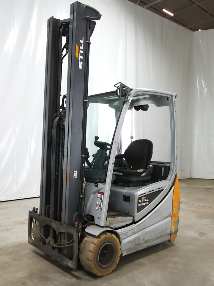 Still RX20-16 - Electric forklift: picture 1 Still RX20-16 - Electric forklift: picture 1