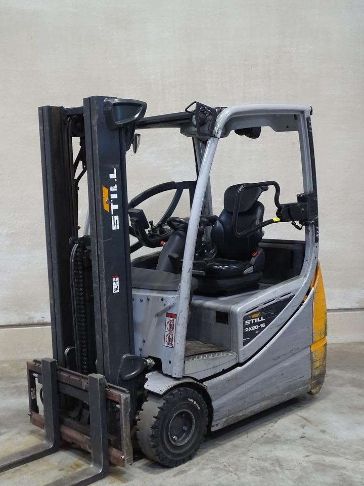 Still RX20-16 - Electric forklift: picture 1 Still RX20-16 - Electric forklift: picture 1