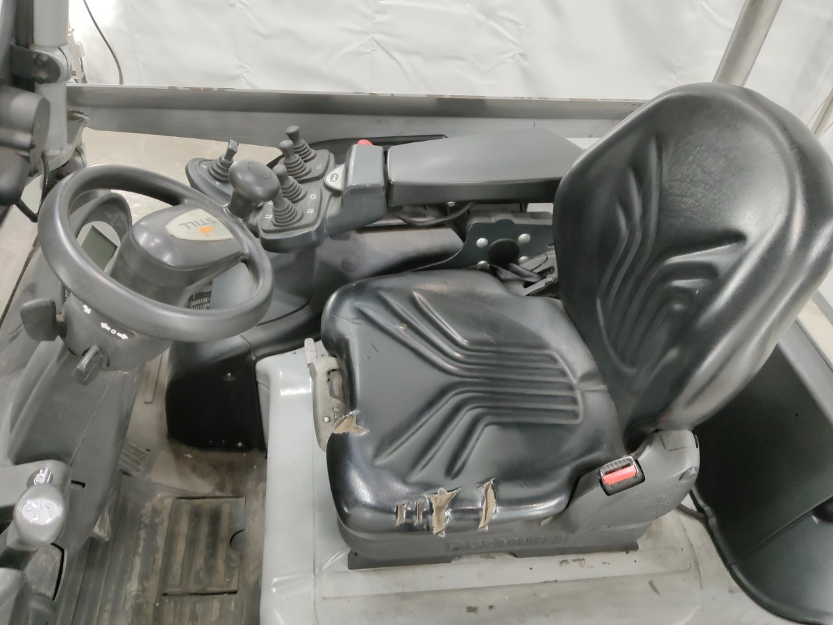 Still RX20-16 - Electric forklift: picture 3 Still RX20-16 - Electric forklift: picture 3