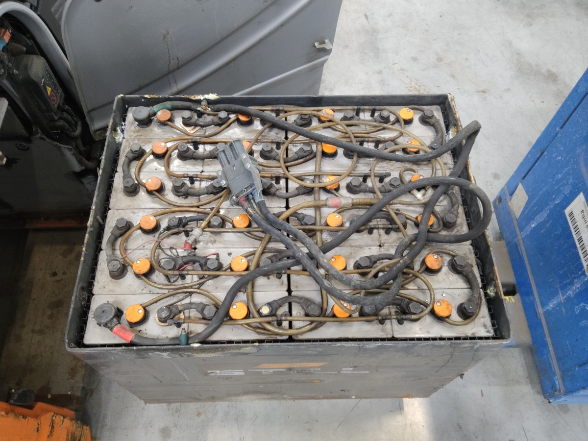 Still RX20-16 - Electric forklift: picture 4 Still RX20-16 - Electric forklift: picture 4