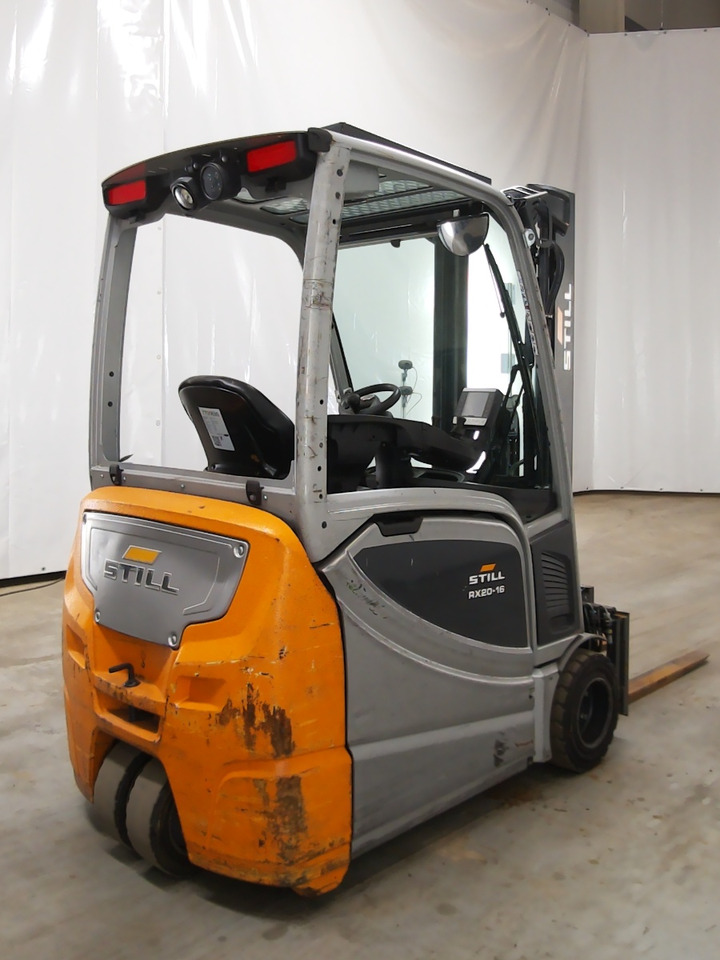 Still RX20-16 - Electric forklift: picture 2 Still RX20-16 - Electric forklift: picture 2