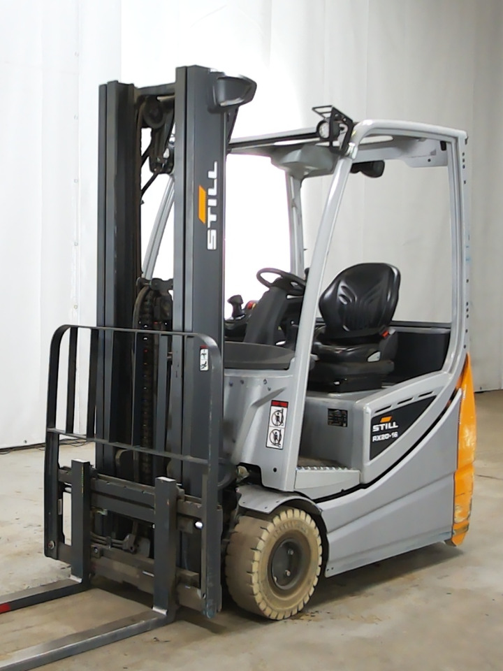 Still RX20-16 - Electric forklift: picture 1 Still RX20-16 - Electric forklift: picture 1