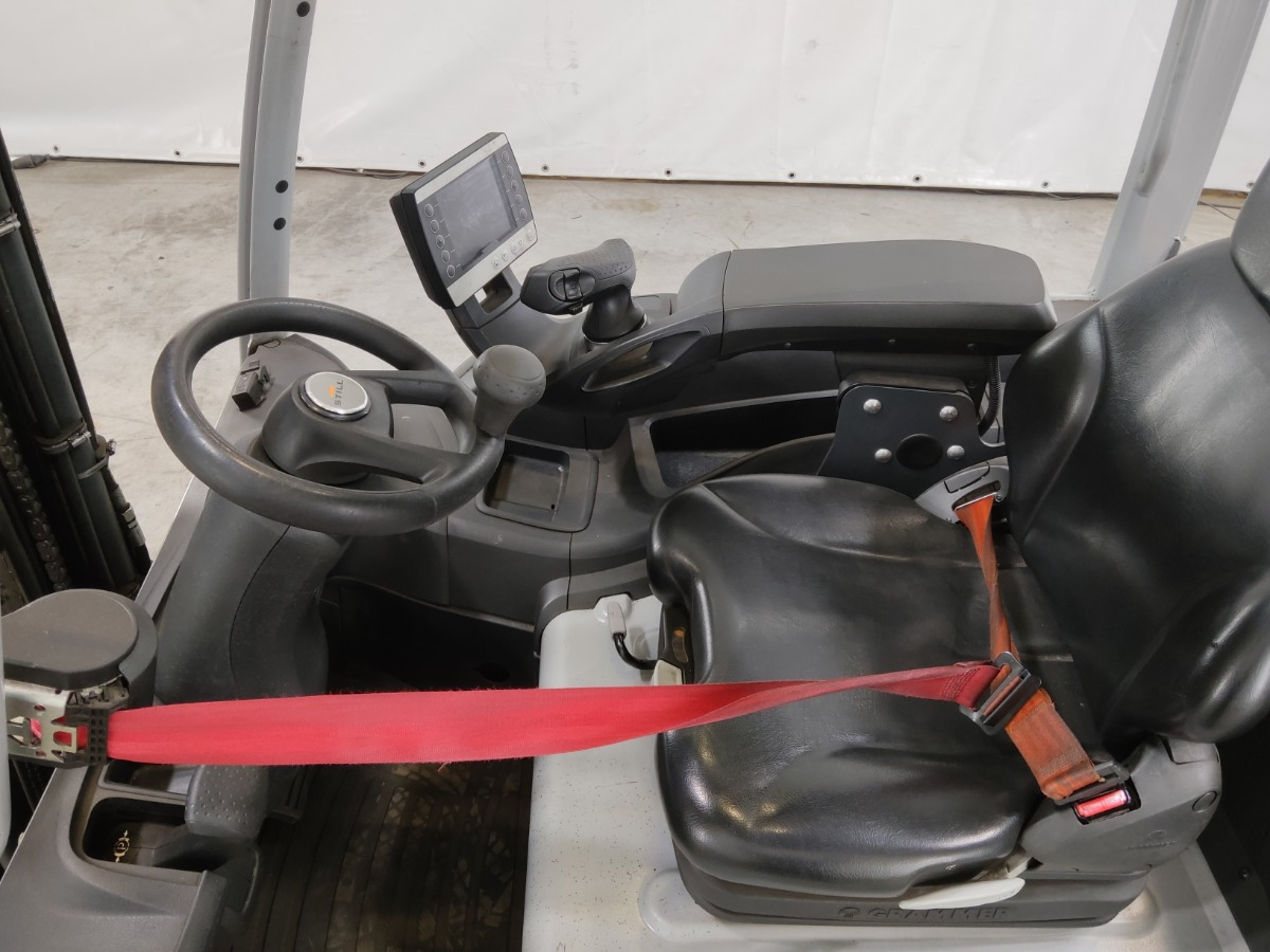 Still RX20-16 - Electric forklift: picture 3 Still RX20-16 - Electric forklift: picture 3