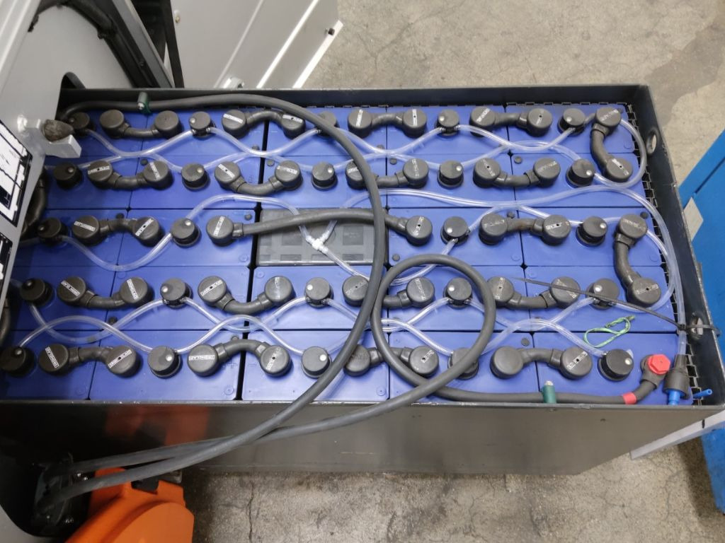 Still RX20-16 - Electric forklift: picture 4 Still RX20-16 - Electric forklift: picture 4