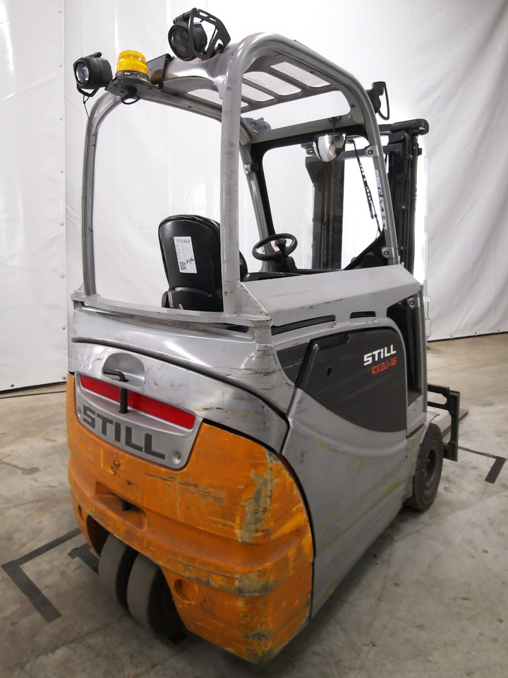Still RX20-16 - Electric forklift: picture 1 Still RX20-16 - Electric forklift: picture 1