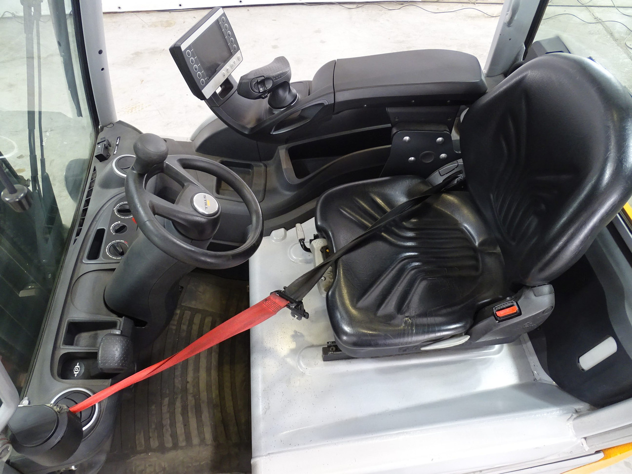 Still RX20-16 - Electric forklift: picture 3 Still RX20-16 - Electric forklift: picture 3