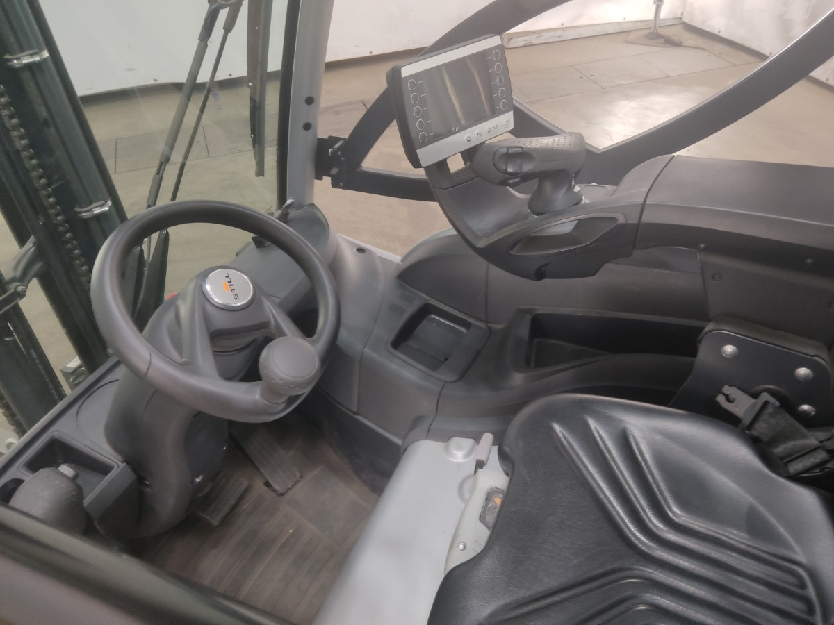 Still RX20-16 - Electric forklift: picture 3 Still RX20-16 - Electric forklift: picture 3