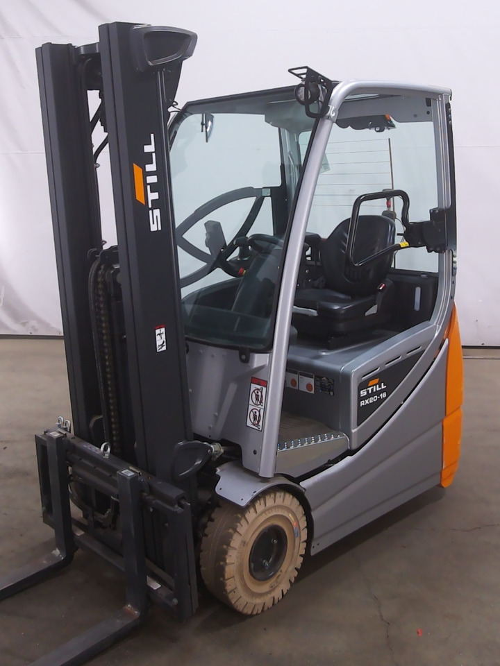 Still RX20-16 - Electric forklift: picture 1 Still RX20-16 - Electric forklift: picture 1