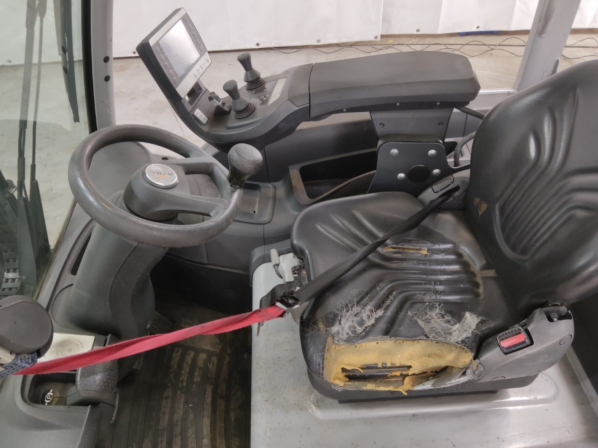 Still RX20-16 - Electric forklift: picture 3 Still RX20-16 - Electric forklift: picture 3