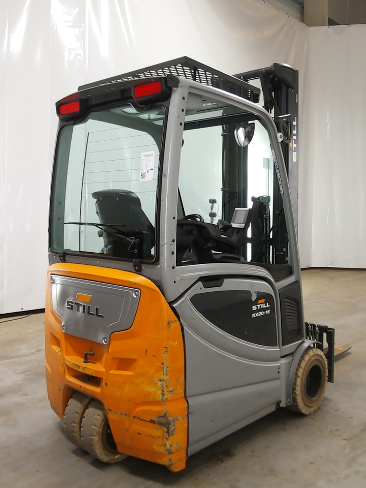 Still RX20-16C - Electric forklift: picture 2 Still RX20-16C - Electric forklift: picture 2