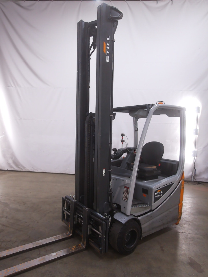 Still RX20-16C - Electric forklift: picture 1 Still RX20-16C - Electric forklift: picture 1