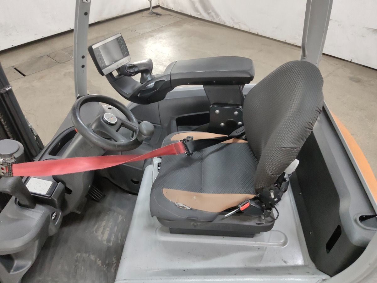 Still RX20-16C - Electric forklift: picture 3 Still RX20-16C - Electric forklift: picture 3