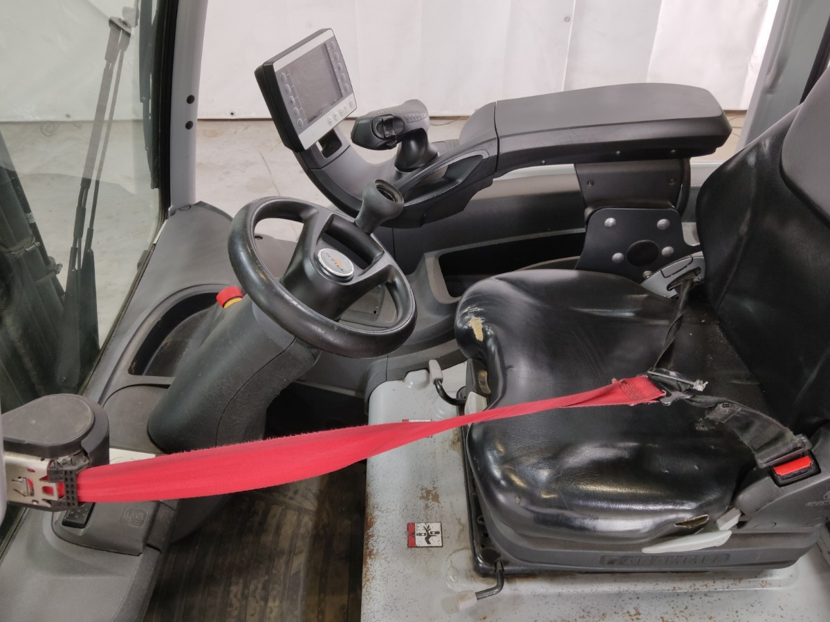 Still RX20-16C - Electric forklift: picture 3 Still RX20-16C - Electric forklift: picture 3