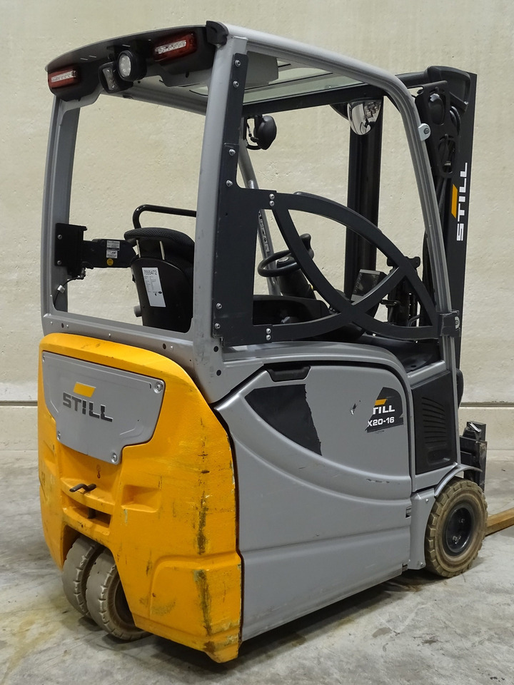 Still RX20-16C - Electric forklift: picture 2 Still RX20-16C - Electric forklift: picture 2