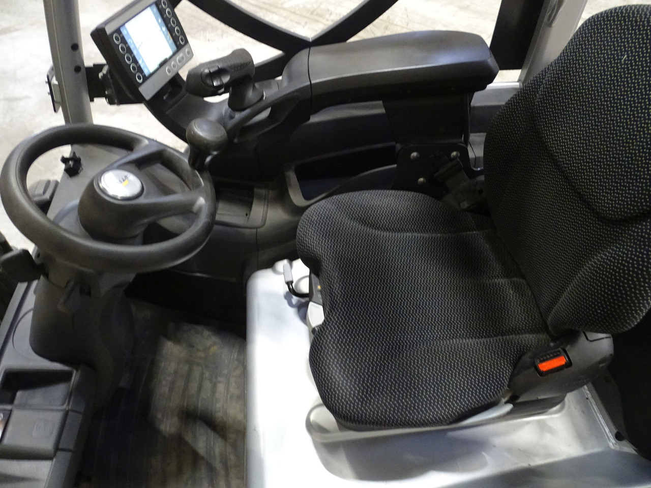 Still RX20-16C - Electric forklift: picture 3 Still RX20-16C - Electric forklift: picture 3