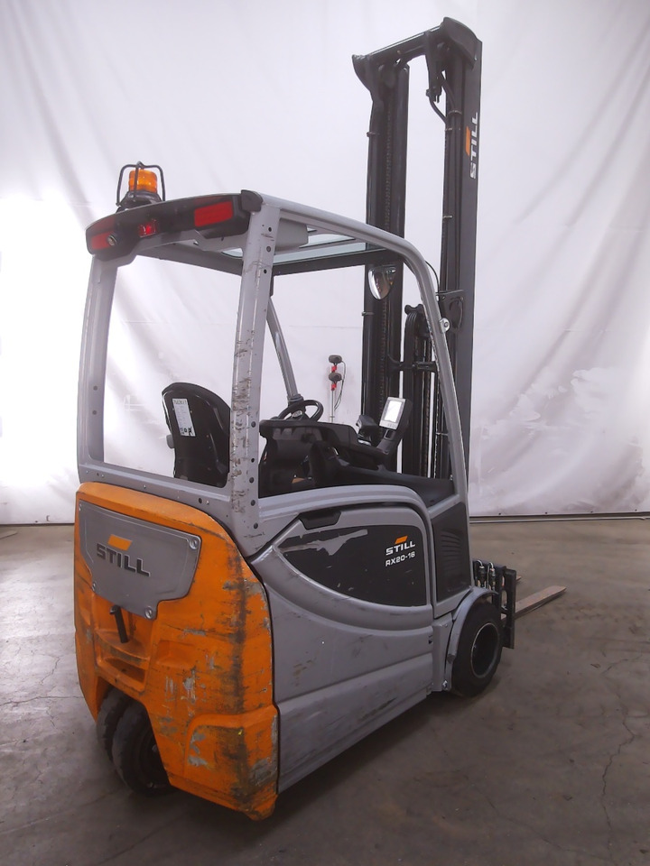 Still RX20-16C - Electric forklift: picture 2 Still RX20-16C - Electric forklift: picture 2
