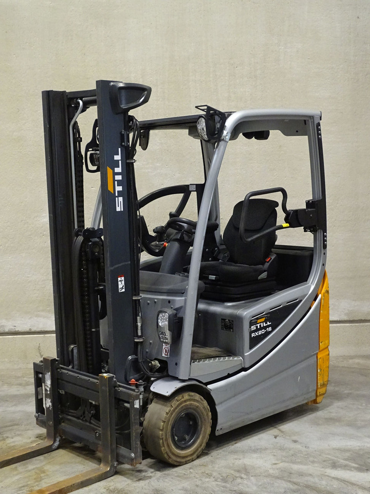 Still RX20-16C - Electric forklift: picture 1 Still RX20-16C - Electric forklift: picture 1
