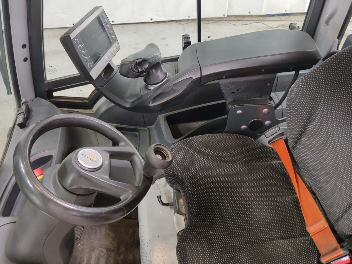Still RX20-16L - Electric forklift: picture 3 Still RX20-16L - Electric forklift: picture 3