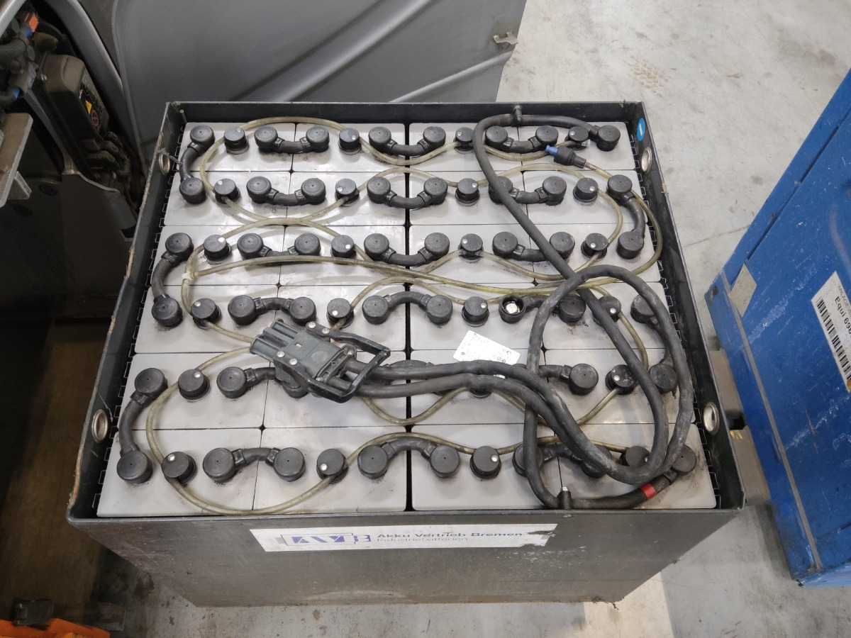 Still RX20-16L - Electric forklift: picture 4 Still RX20-16L - Electric forklift: picture 4