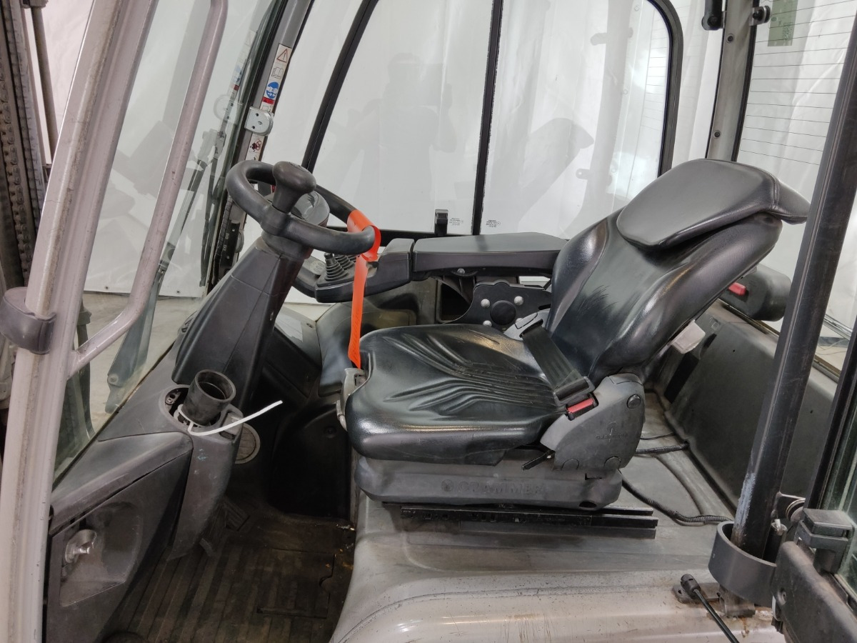 Still RX20-16P - Electric forklift: picture 3 Still RX20-16P - Electric forklift: picture 3