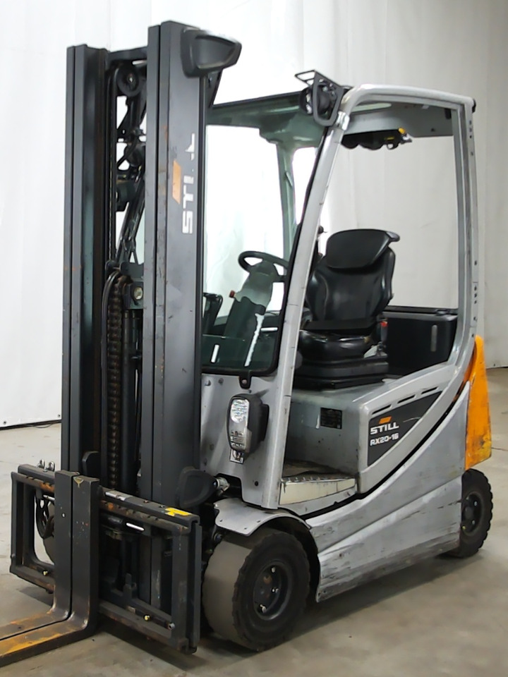 Still RX20-16P - Electric forklift: picture 1 Still RX20-16P - Electric forklift: picture 1