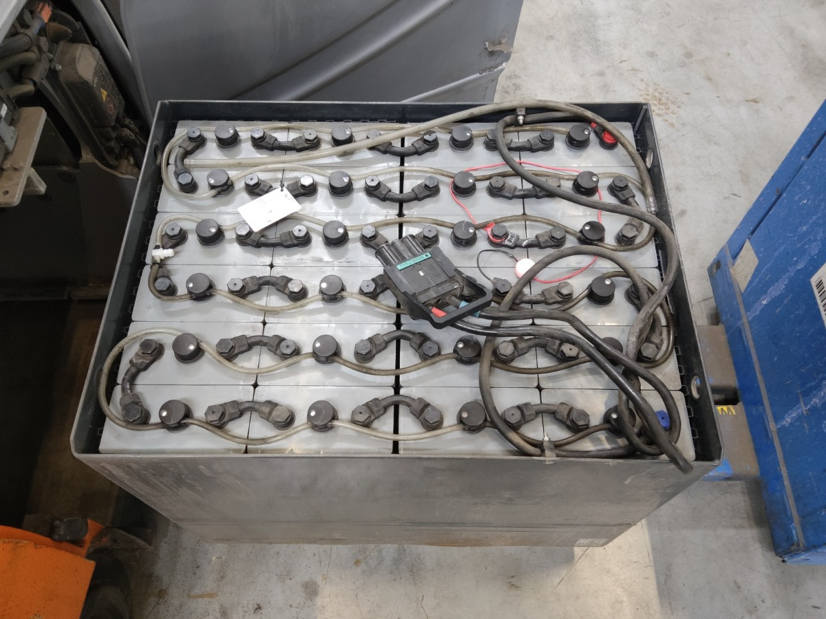 Still RX20-16P - Electric forklift: picture 4 Still RX20-16P - Electric forklift: picture 4