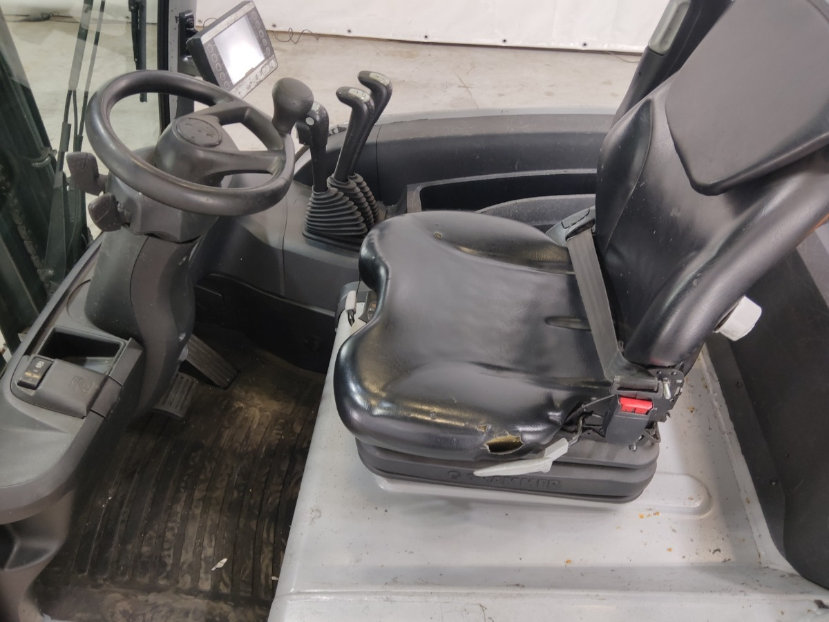 Still RX20-16P - Electric forklift: picture 3 Still RX20-16P - Electric forklift: picture 3