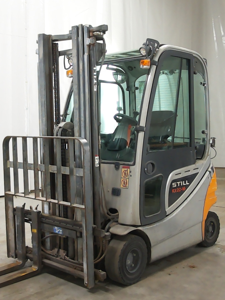 Still RX20-16P - Electric forklift: picture 1 Still RX20-16P - Electric forklift: picture 1