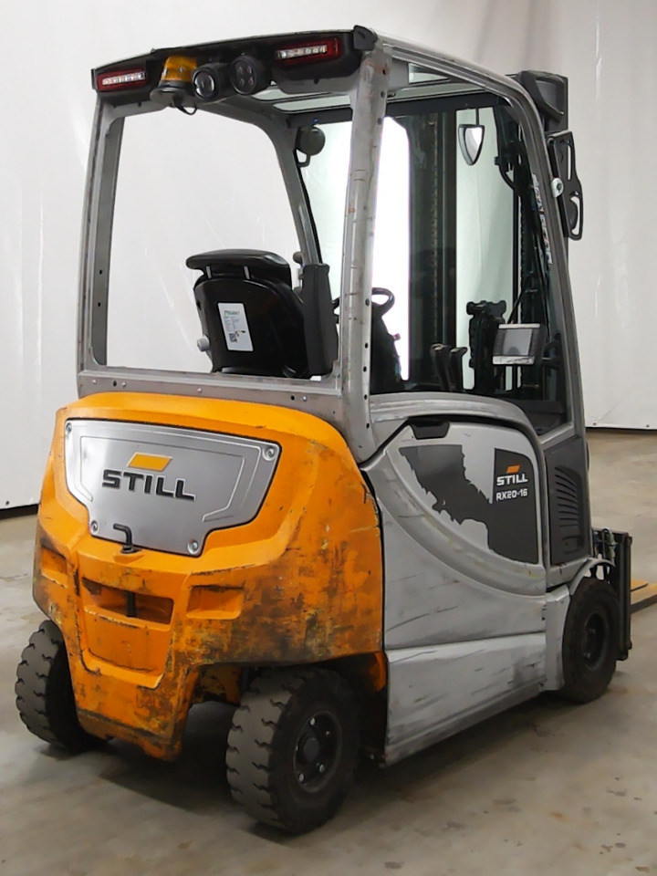 Still RX20-16P - Electric forklift: picture 2 Still RX20-16P - Electric forklift: picture 2