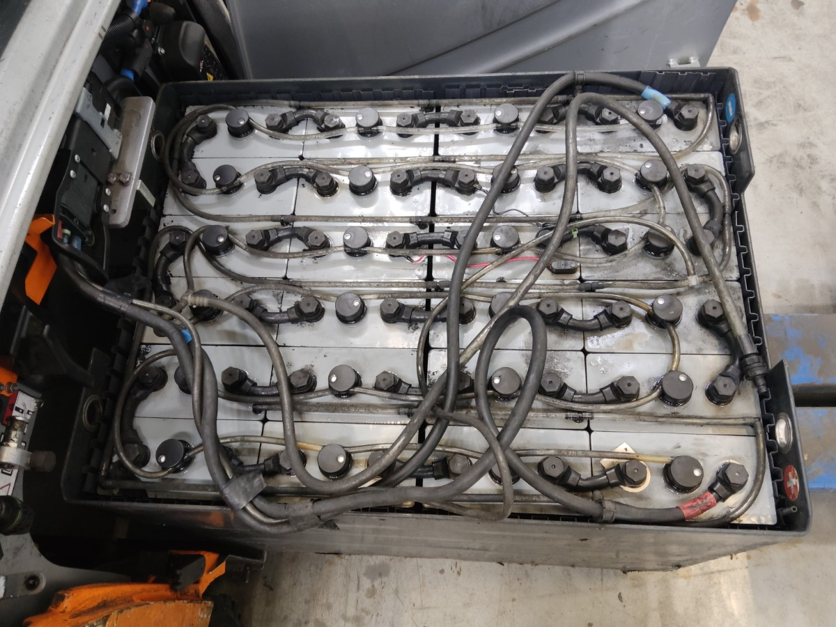 Still RX20-16P - Electric forklift: picture 4 Still RX20-16P - Electric forklift: picture 4