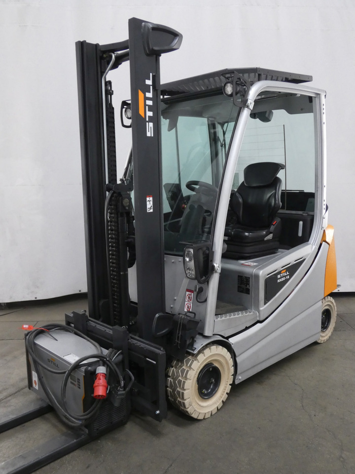 Still RX20-16PL/BRONZE/LIION - Electric forklift: picture 1 Still RX20-16PL/BRONZE/LIION - Electric forklift: picture 1