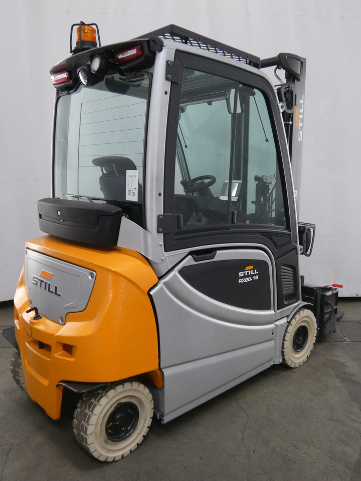 Still RX20-16PL/BRONZE/LIION - Electric forklift: picture 2 Still RX20-16PL/BRONZE/LIION - Electric forklift: picture 2