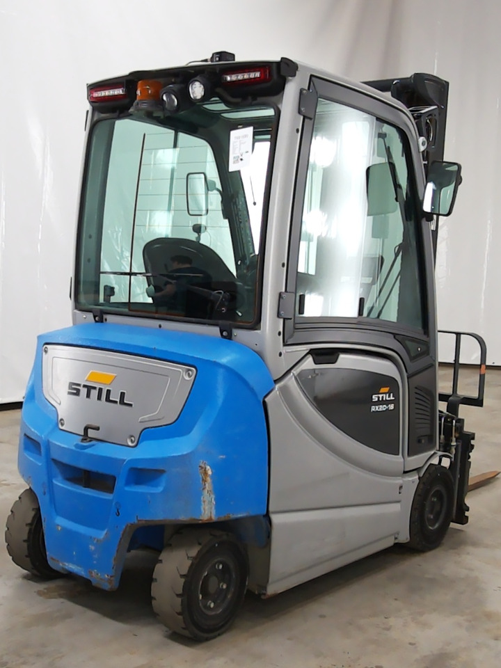 Still RX20-16PL - Electric forklift: picture 2 Still RX20-16PL - Electric forklift: picture 2