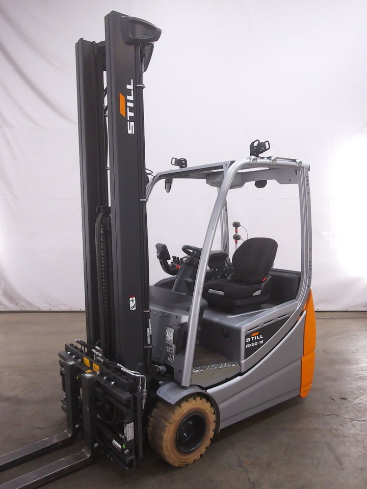 Still RX20-18 - Electric forklift: picture 1 Still RX20-18 - Electric forklift: picture 1