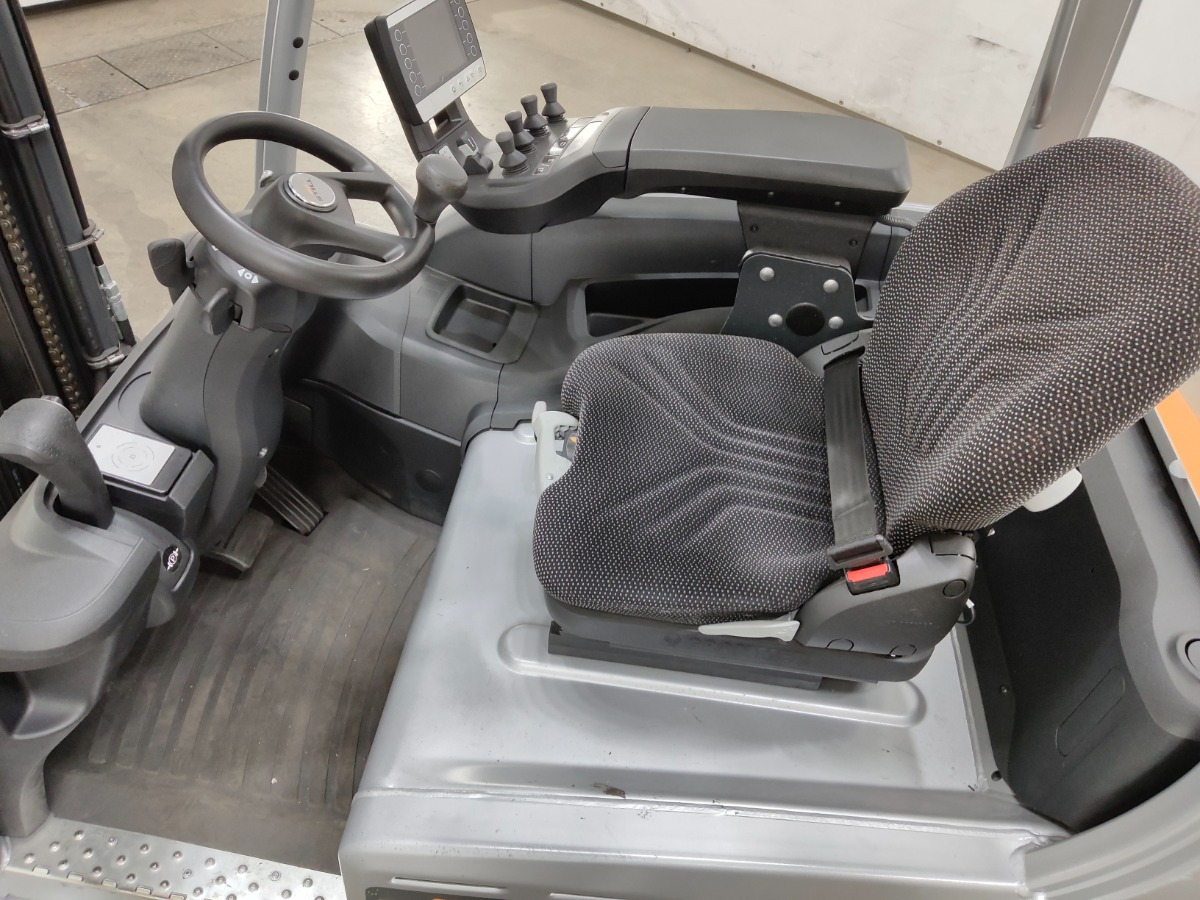 Still RX20-18 - Electric forklift: picture 3 Still RX20-18 - Electric forklift: picture 3